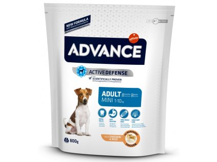 ADVANCE DOG MINI Adult 800g