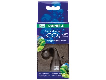 DENNERLE Crystal-Line CO2 Dlouhodobý test Maxi