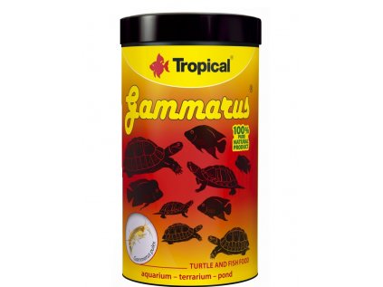 Tropical Gammarus - 500ml/60g