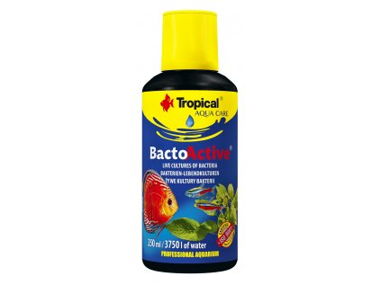 Tropical Bacto-Active - 250 ml