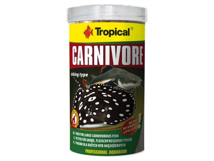 Tropical Carnivore - 500ml/300g
