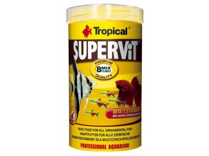 Tropical Supervit -  100ml/20g