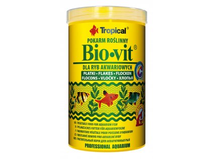 Tropical Bio-Vit - 500ml /100g