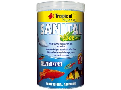 Tropical Sanital+Aloevera - 1000ml/1200g