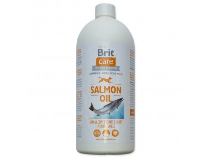 Brit Care Dog Salmon Oil 1l