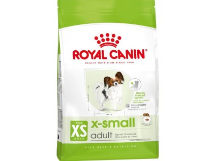 Royal Canin X Small Adult 3 kg