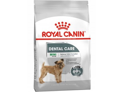 Royal Canin Mini Dental 8kg