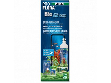 JBL ProFlora Bio 80 eco