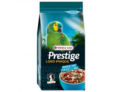 VERSELE-LAGA Prestige Loro Parque Amazone Parrot mix 1kg