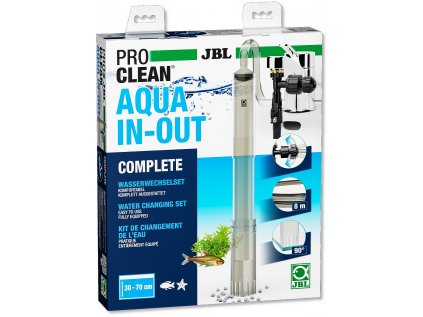 JBL PROCLEAN AQUA IN OUT Complete