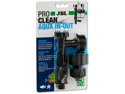 JBL PROCLEAN AQUA IN-OUT vodní proudové čerpadlo