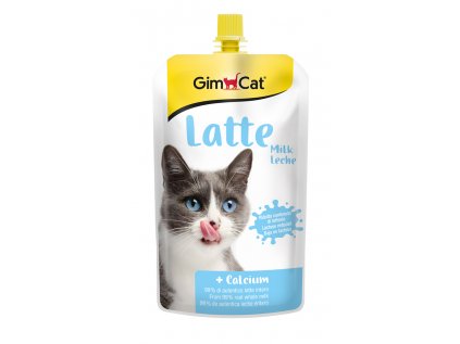 GIMCAT Milk mléko pro kočky 200ml