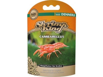DENNERLE Shrimp King Cambarellus 45g