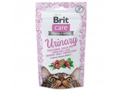 Brit Care Cat Snack Urinary 50g