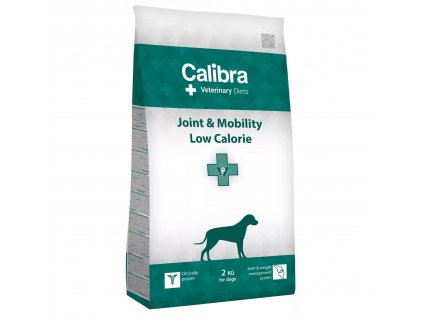Calibra VD Dog Joint&Mobility Low Calorie 2kg