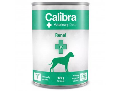 Calibra VD Dog konz. Renal 400g