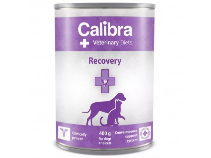 Calibra VD Dog & Cat konz. Recovery 400g