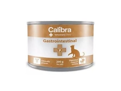 Calibra VD Cat konz. Gastrointestinal 200g