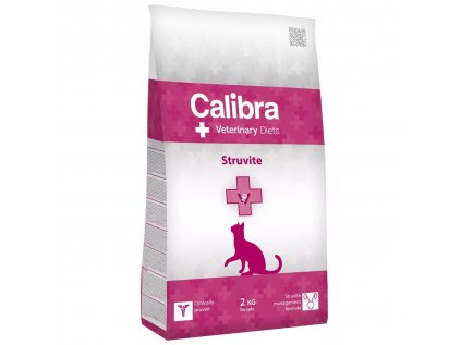 Calibra VD Cat Struvite 2kg