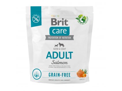 Brit Care Dog Grain-free Adult 1kg