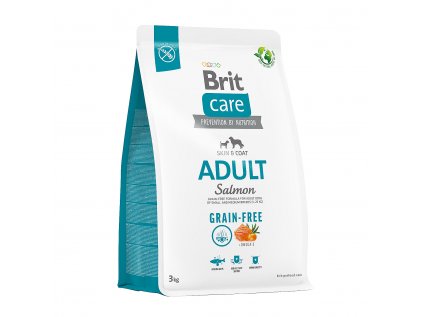 Brit Care Dog Grain-free Adult 3kg