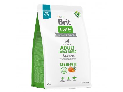 Brit Care Dog Grain-free Adult Large Breed 3kg