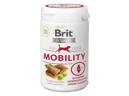 Brit Dog Vitamins Mobility 150g