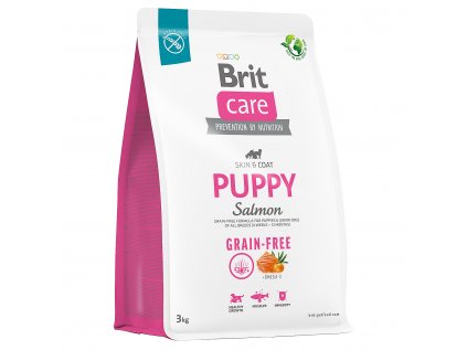 Brit Care Dog Grain-free Puppy 3kg