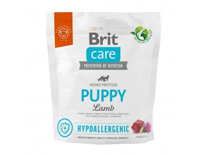 Brit Care Dog Hypoallergenic Puppy 1kg