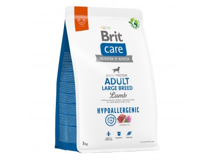 Brit Care Dog Hypoallergenic Adult Large Breed 3kg