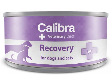 Calibra VD Dog & Cat konz. Recovery 100g