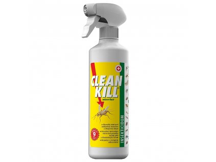 Bioveta Clean Kill 450ml