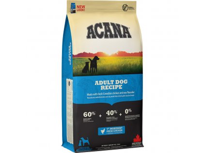 ACANA Dog Adult Recipe 17kg