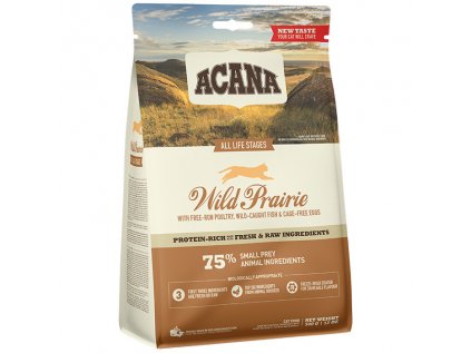 ACANA Cat Wild Prairie Grain-free 340g