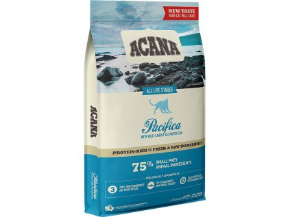 ACANA Cat Pacifica Grain-free 4,5kg