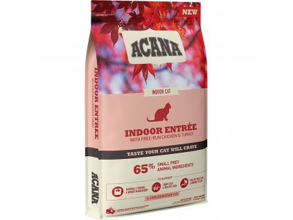 ACANA Cat Indoor Entrée 4,5kg