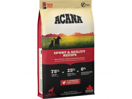 ACANA Dog Sport&Agility Recipe 11,4kg