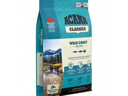 ACANA Dog Wild Coast Classics 6kg