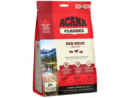 ACANA Dog Red Meat Classics 340g