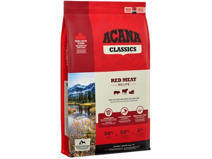 ACANA Dog Red Meat Classics 9,7kg