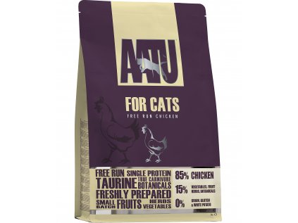 AATU Cat 85/15 Chicken 3kg