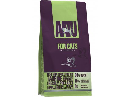 AATU Cat 85/15 Duck 1kg