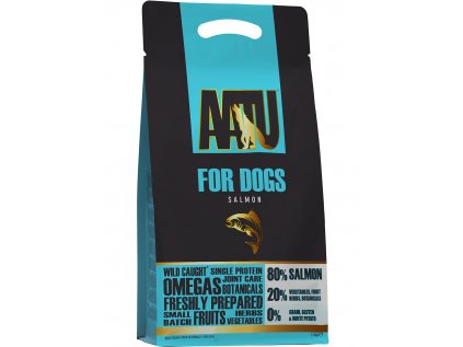 AATU Dog 80/20 Salmon & Herring 1,5kg