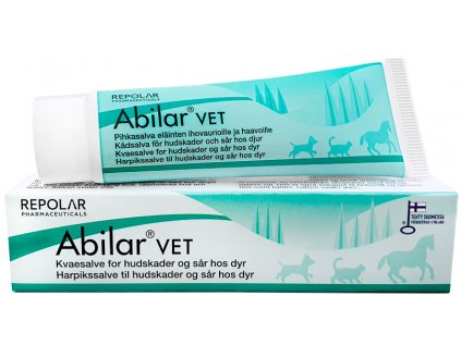 Abilar VET pryskyřičná mast 10ml