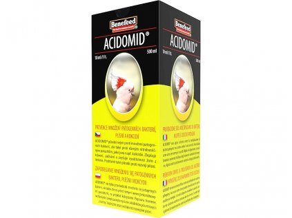 Acidomid E exoti 1l