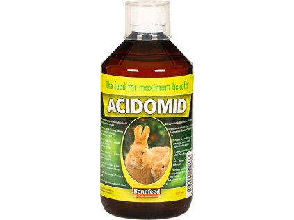 Acidomid K králíci 1l