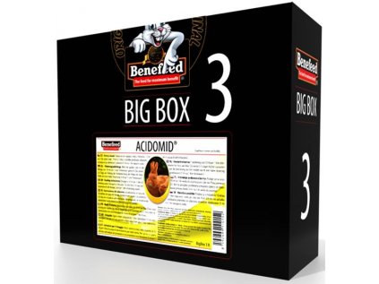 Acidomid K králíci BigBox 3l