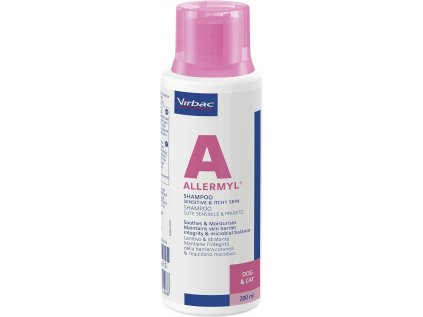 Allermyl šampon 200ml