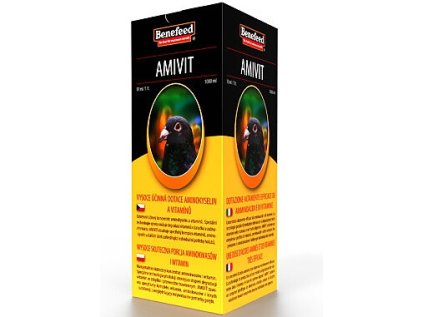 Amivit H holubi 500ml