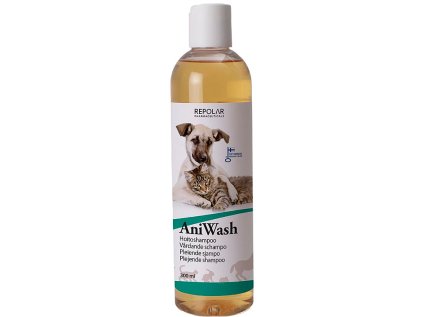 AniWash ošetřující šampon 300ml